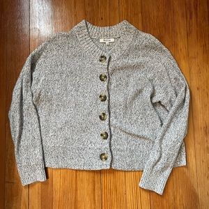 Madewell Cardigan